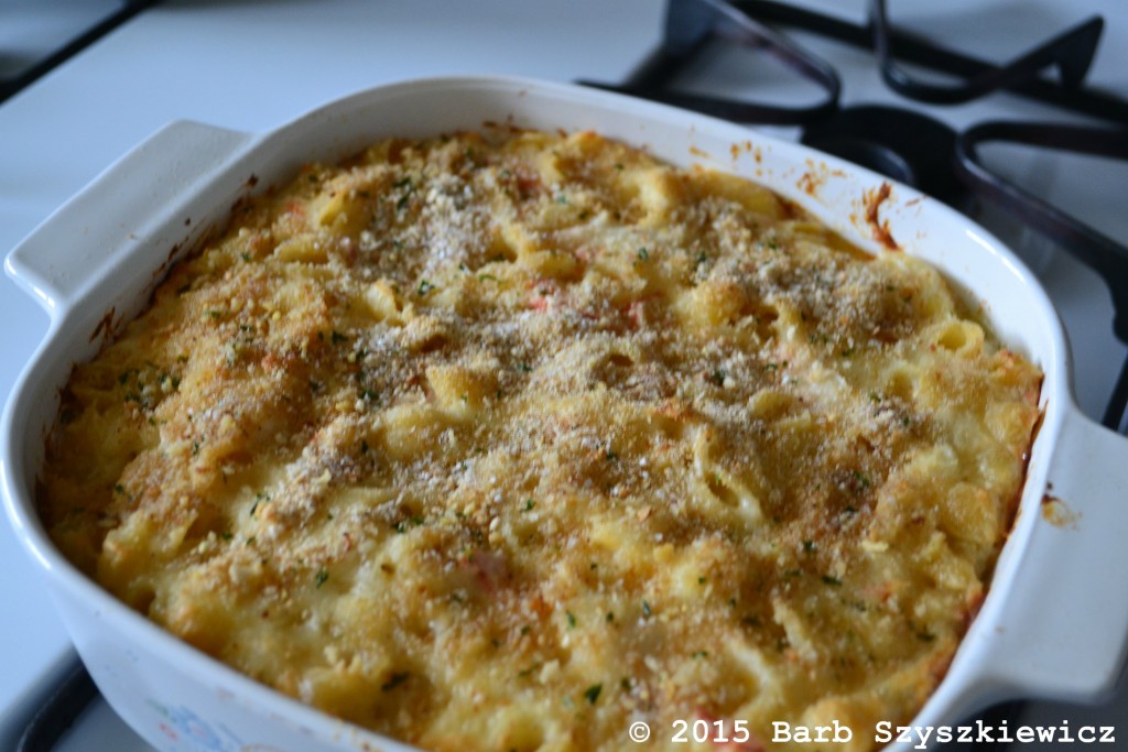 crab mac n cheese 2