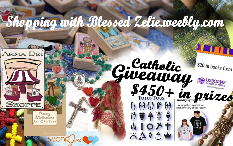 Catholic Giveaway