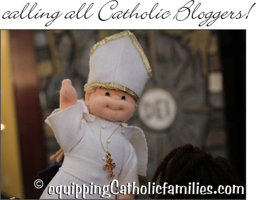 calling Catholic Bloggers