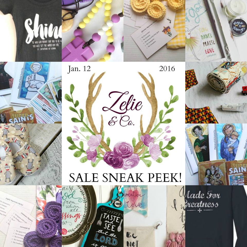 Zelie Flash Sale 2