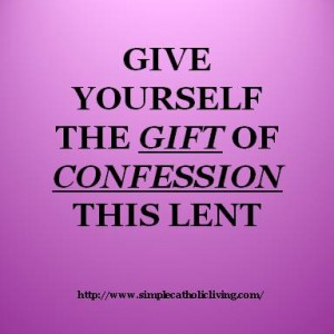 The Gift of Confession