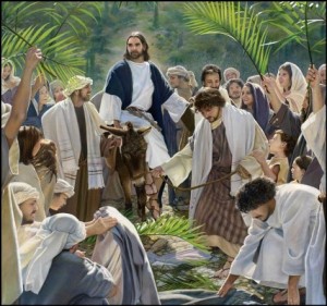 Palm Sunday